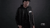 roy woods reaction gif GIF by Music Choice