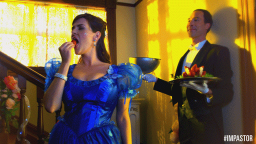 tv land dreaming GIF by #Impastor