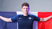 sport celebration GIF by Equipe de France de Football