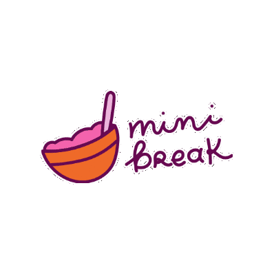 OrnelasDesign giphygifmaker kawaii chill relax Sticker