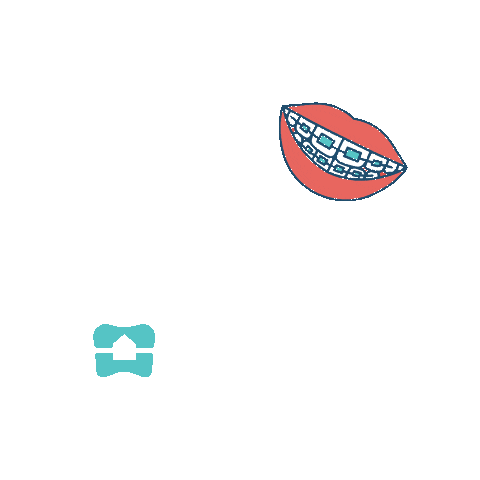 Sticker by HometownOrthodontics