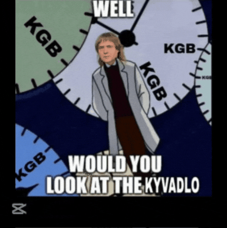 Kgb GIF