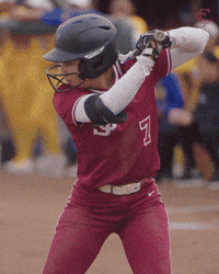 Rebecca Rubio RBI Triple