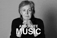 Paul Mccartney GIF
