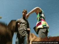 GIF by Random Goat
