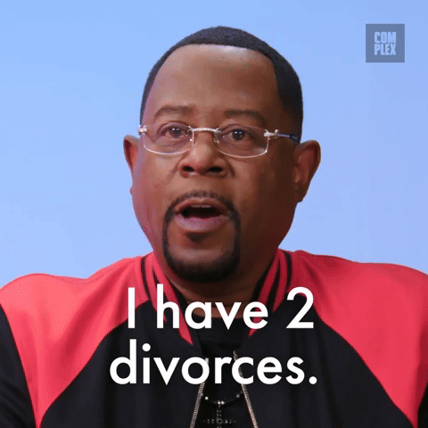I have 2 divorces