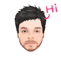 Vaibhav Hello Sticker