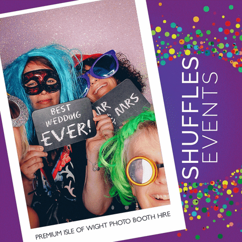 #samandthomasiw GIF by Shuffles Events