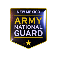 Las Cruces Hobbs Sticker by California Army National Guard