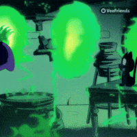 Magic Explode GIF by VeeFriends