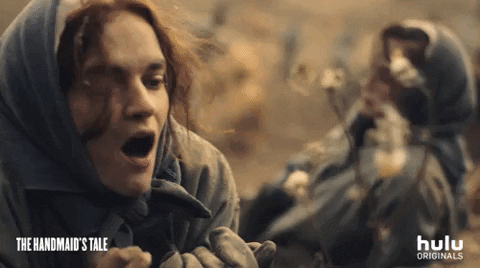 the handmaids tale GIF by HULU