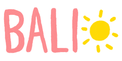 beach sunset Sticker by yessiow