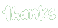 Small Business Thank You Sticker by Artsy Ainhoa