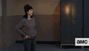 The Walking Dead Zombies GIF by AMC Latinoamérica
