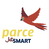 Viaje Vuelo Sticker by JetSMART