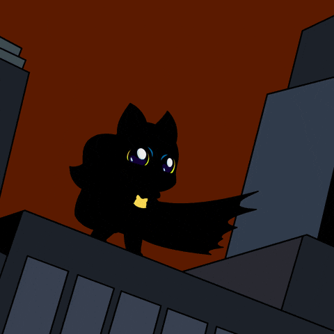 All Time High Crypto GIF by Lucky Kat Studios