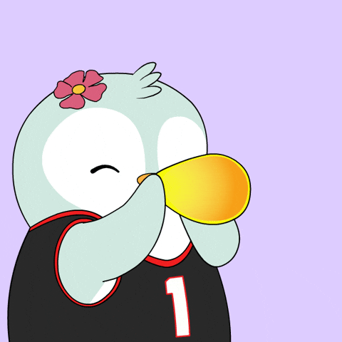 Well Done Good Job GIF by Pudgy Penguins