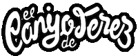 Sticker by El Canijo de Jerez