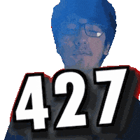 Number Sticker