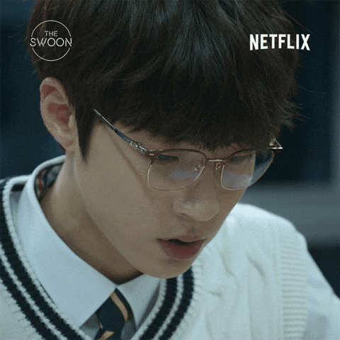 Tired Korean Drama GIF by Netflix K-Content