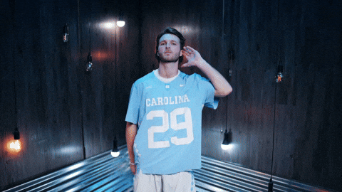 University Of North Carolina Ncaa GIF by UNC Tar Heels