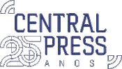 Cp 25Anos Sticker by Central Press