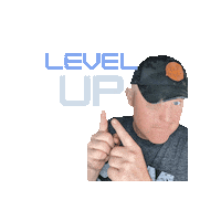 You Got This Level Up Sticker by Blue Handle Publishing