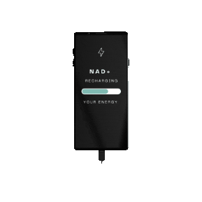 drip-hydration nad driphydration nadrecharging Sticker