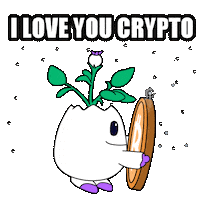 To The Moon Crypto Sticker by Magic Eden