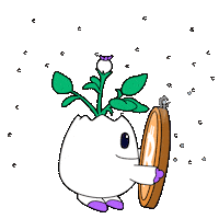 To The Moon Crypto Sticker by Magic Eden