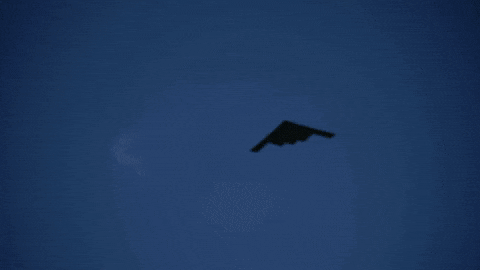 Air Force Homecoming GIF by Norwich University