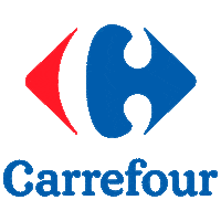 Food Bio Sticker by carrefour market
