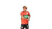 Nec Kodai Sticker by necnijmegen