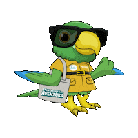 Bus Roadtrip Sticker by VoyTuristeando