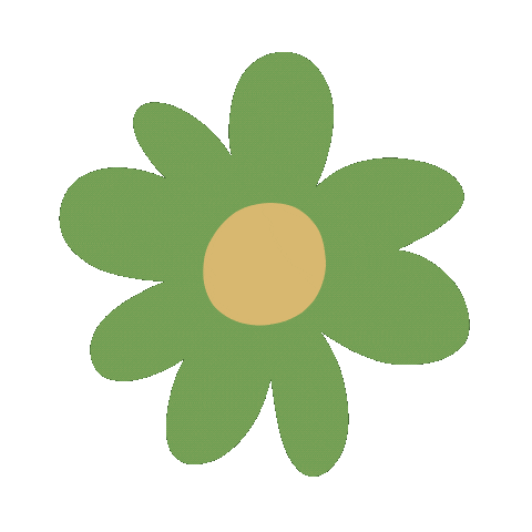 kreativstudioannas giphyupload flower green grun Sticker