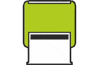 Print Tinta Sticker by imprenta nashua