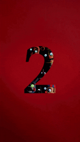 Chica Freddy GIF by Youtooz