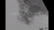 black and white space GIF