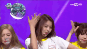 kpop k-pop k pop pristin wee woo GIF