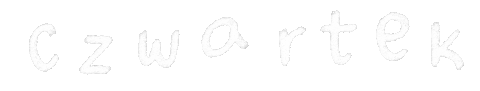 Dzien Dobry Text Sticker by polnemaki