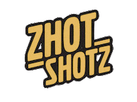 Party Logo Sticker by Zhot Shotz