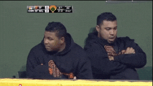 sports baseball mlb fart san francisco giants GIF