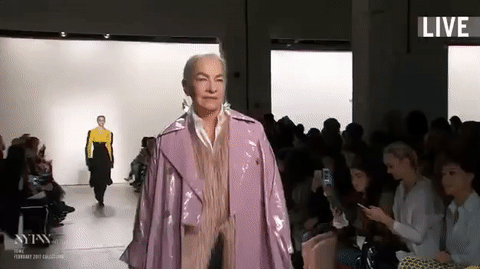 nyfw feb 2017 GIF by NYFW: The Shows