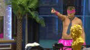 bbuk big brother cbb celebrity big brother bbuk GIF