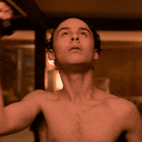 I Am Not Okay With This Wyatt Oleff GIF by NETFLIX