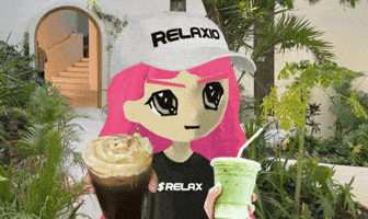 Coffee Nft GIF