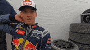 hansenmotorsport tired exhausted exasperated hansen GIF