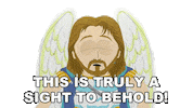 Angel Miracle Sticker by South Park