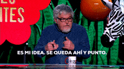 Ilustres Ignorantes No GIF by Movistar Plus+