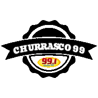 Churrasco99 Sticker by Studio Fm